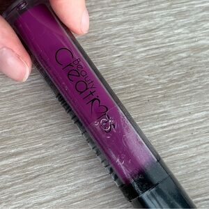 Beauty Creations Deep Purple Lip Gloss